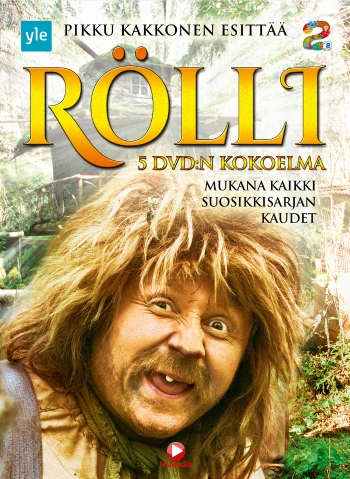 Rölli - Plakátok