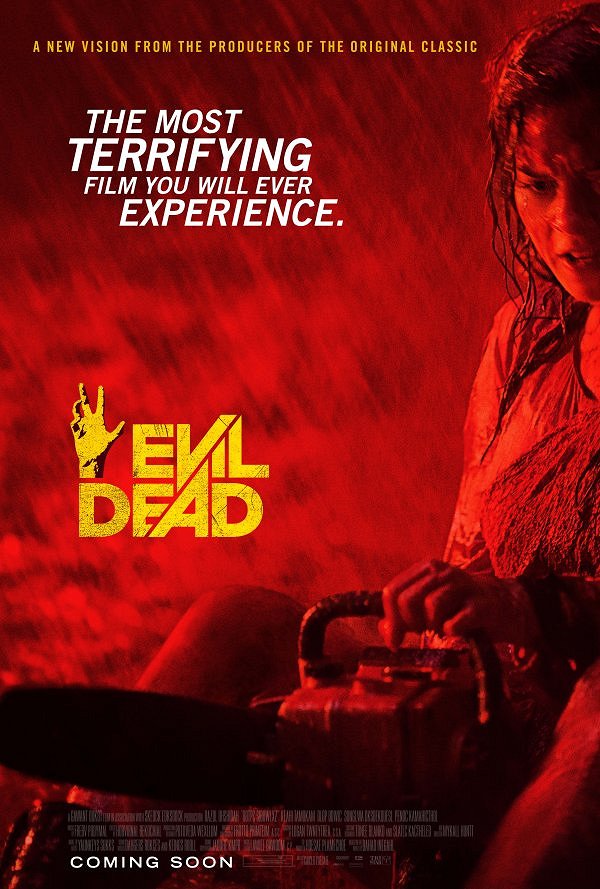 Evil Dead - Plakate