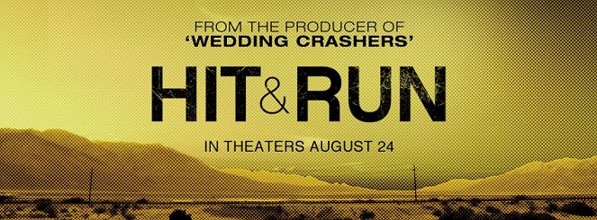 Hit and run - Affiches
