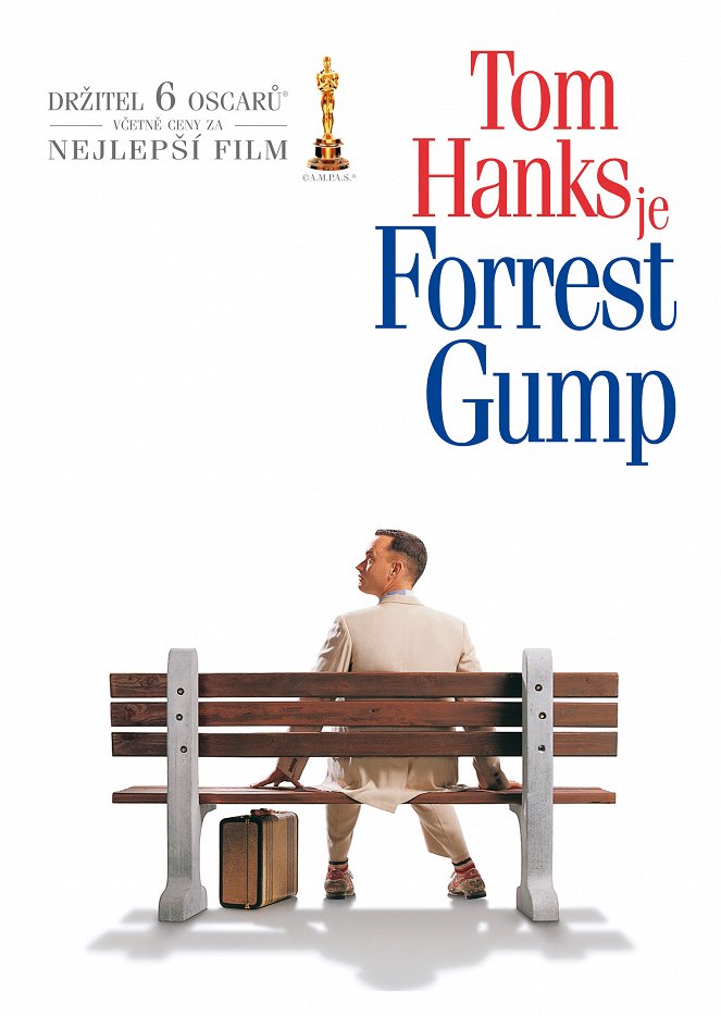 Forrest Gump - Plakáty
