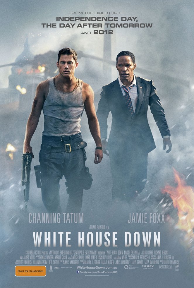 White House Down - Posters