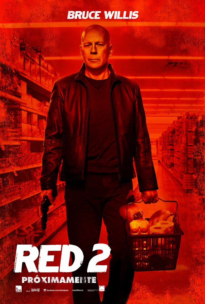 Red 2 - Carteles