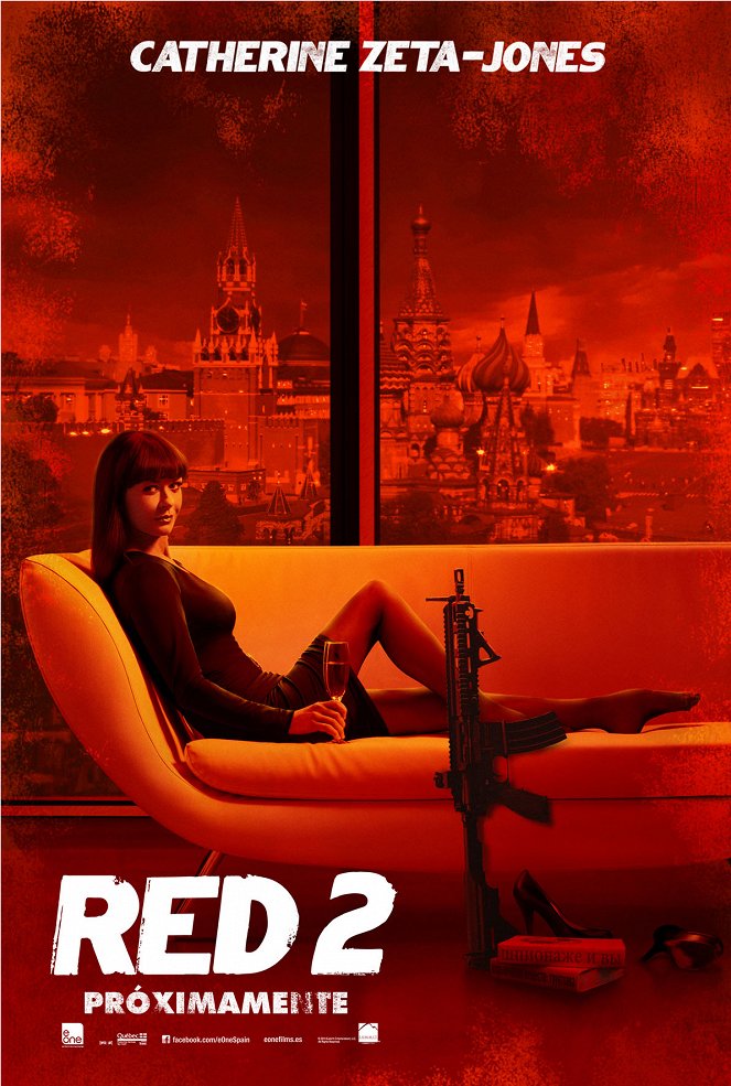 Red 2 - Carteles