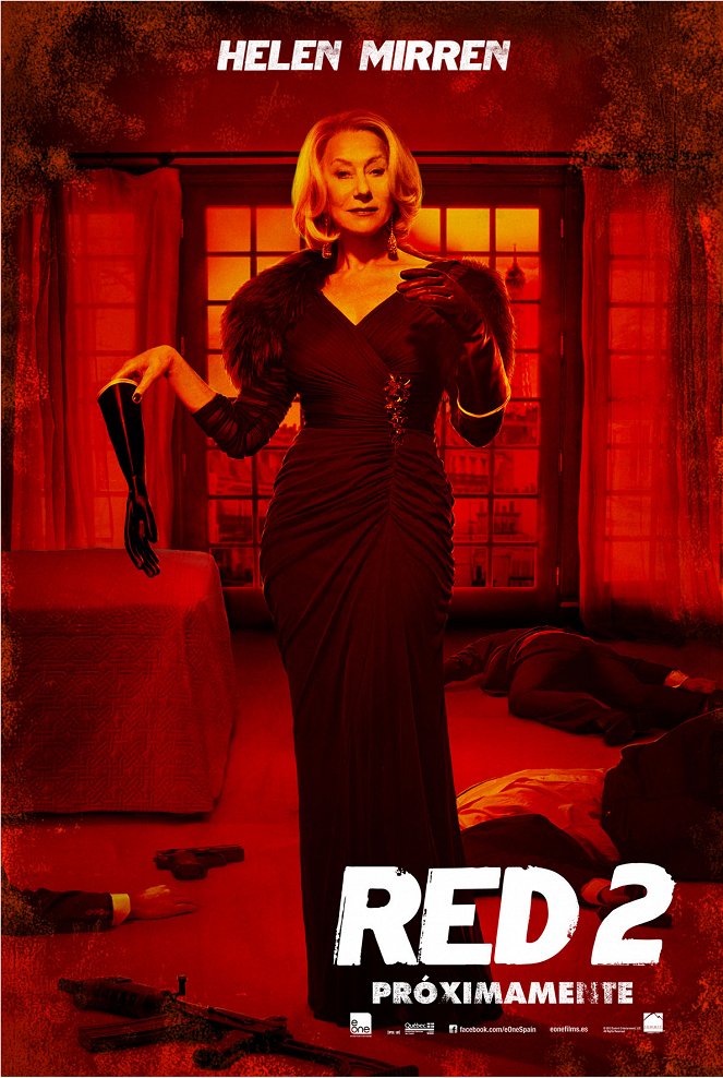 Red 2 - Carteles