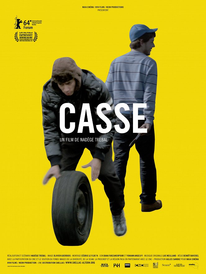 Casse - Posters