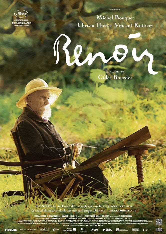 Renoir - Plakate