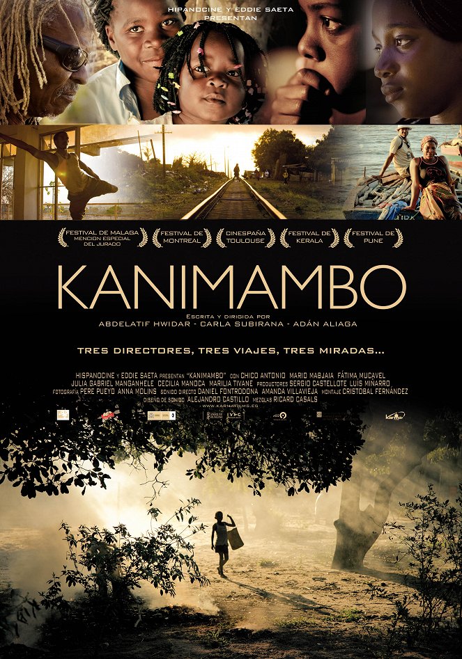 Kanimambo - Plakaty