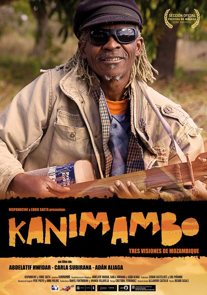 Kanimambo - Cartazes