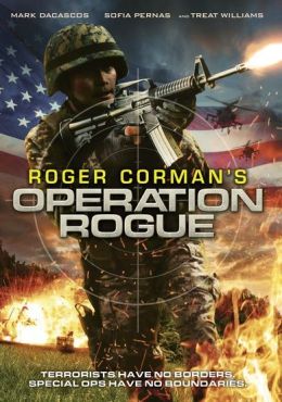 Operation Rogue - Affiches