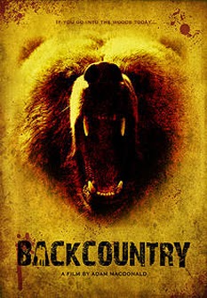 Backcountry - Plakátok