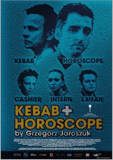 Kebab a horoskop - Plagáty