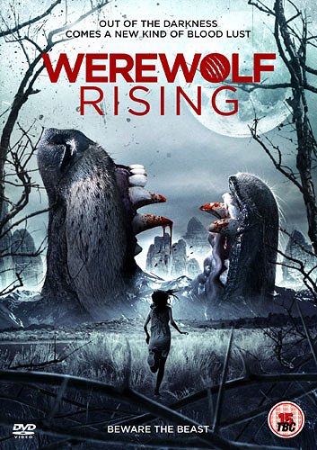 Werewolf Rising - Plakaty