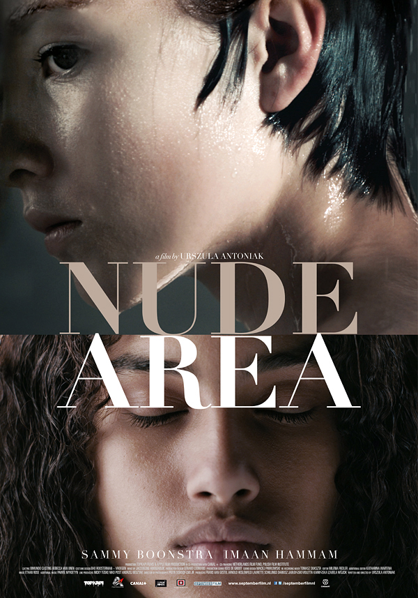 Nude Area - Plakátok