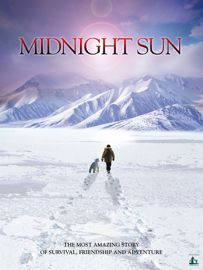 Midnight Sun: Una aventura polar - Carteles