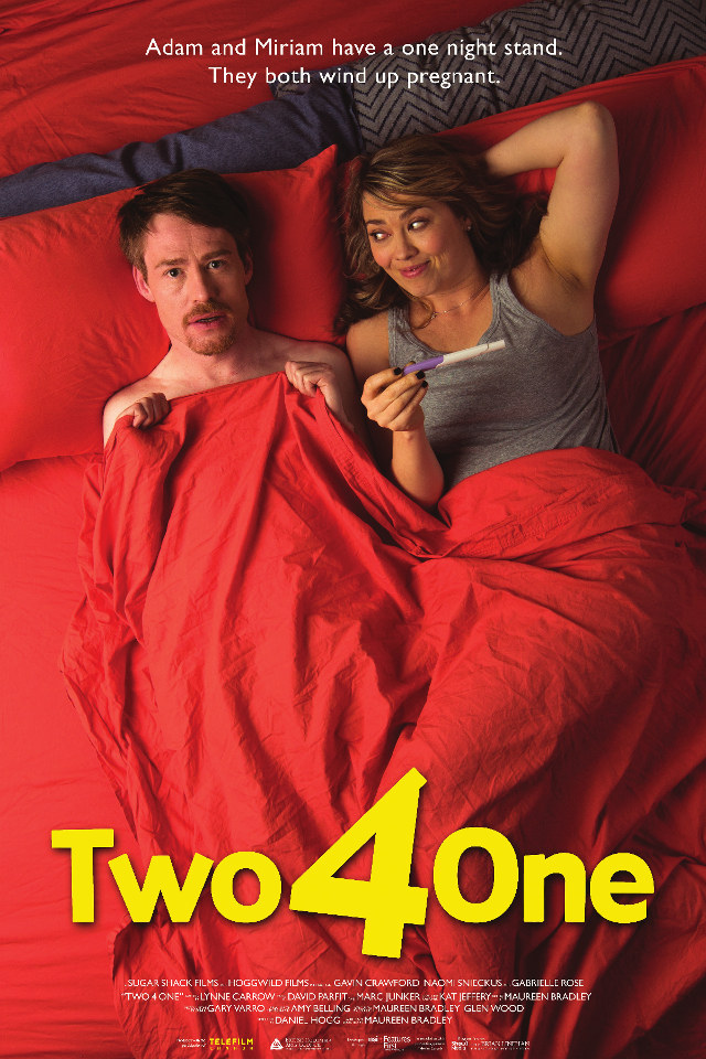 Two 4 One - Plakate