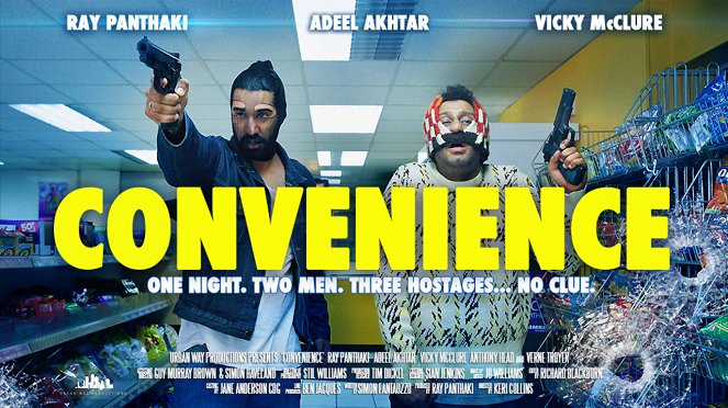 Convenience - Posters