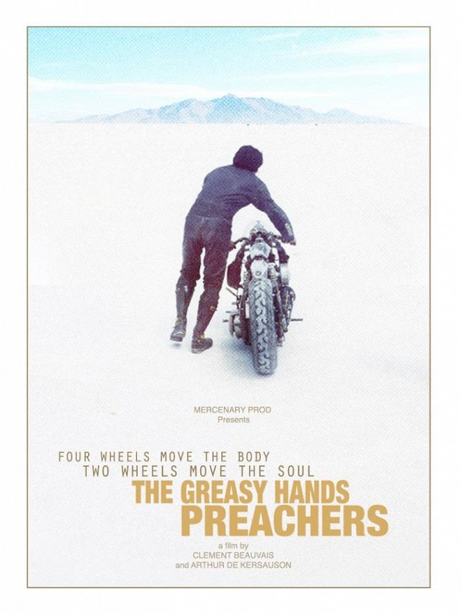 The Greasy Hands Preachers - Posters