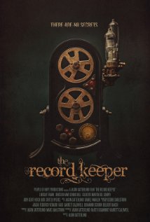 The Record Keeper - Cartazes