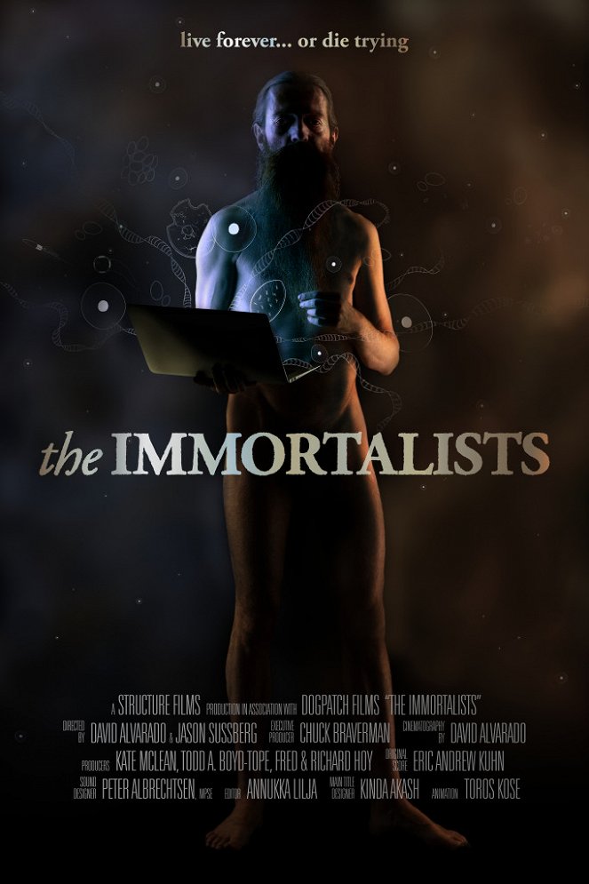 The Immortalists - Plakátok