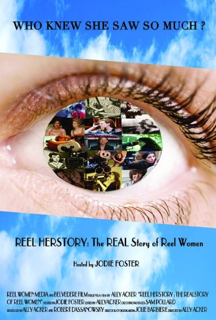 Reel Herstory: The Real Story of Reel Women - Plakátok