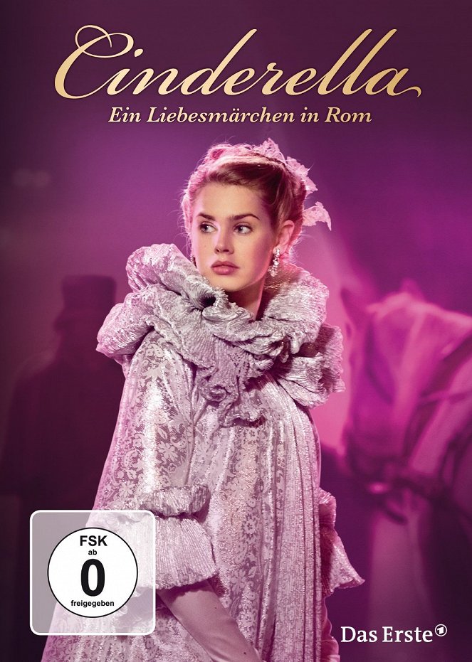 Cinderella - Ein Liebesmärchen in Rom - Plakate