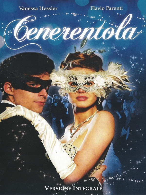 Cinderella - Ein Liebesmärchen in Rom - Plakate