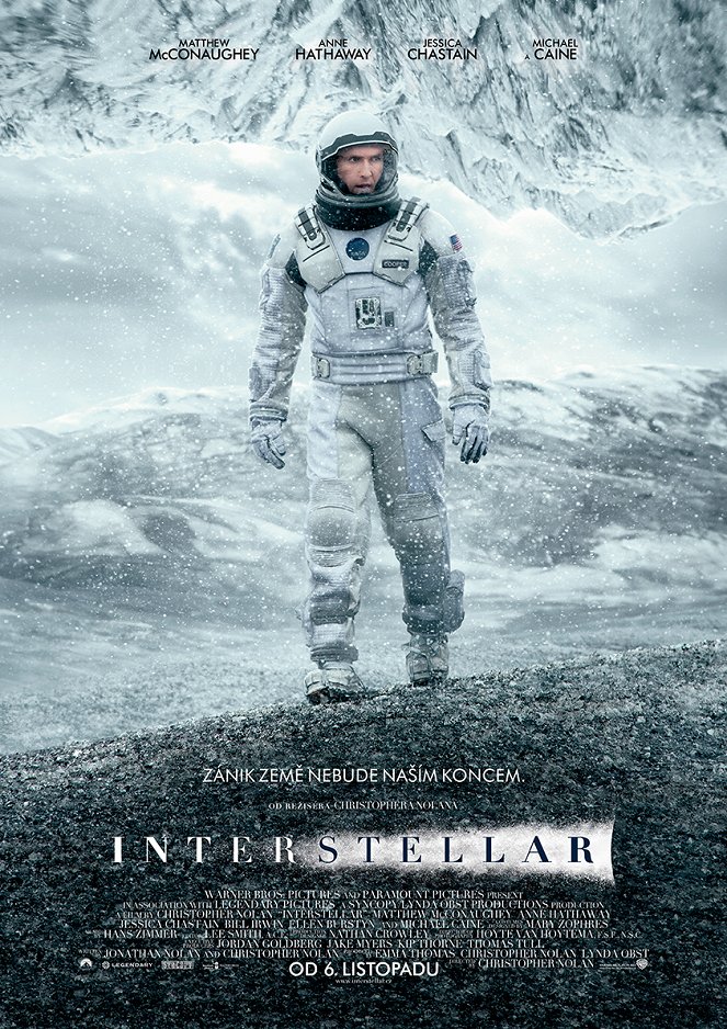 Interstellar - Plakáty