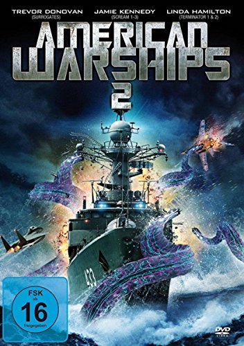 American Warships 2 - Plakate