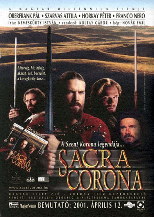 Sacra Corona - Plakate