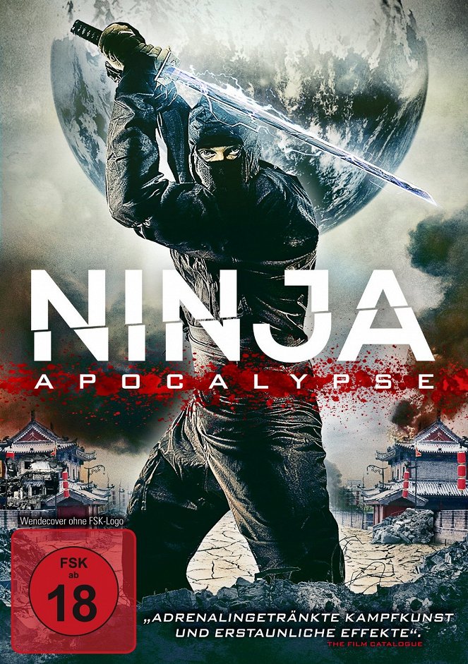 Ninja Apocalypse - Plakate