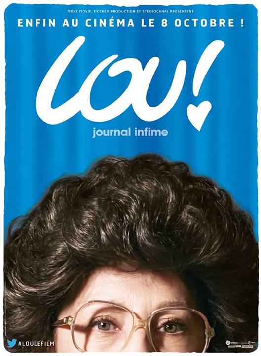 Lou ! Journal infime - Affiches