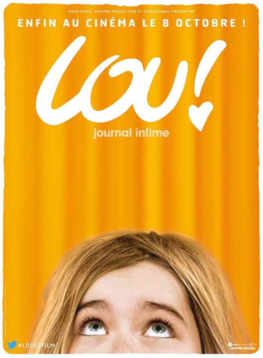 Lou ! Journal infime - Plagáty