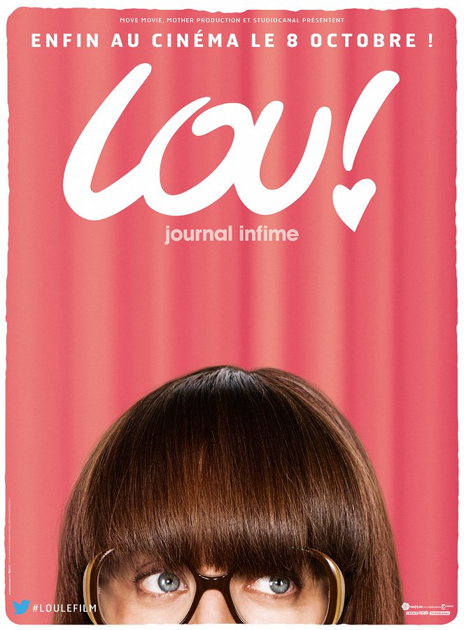 Lou ! Journal infime - Plagáty