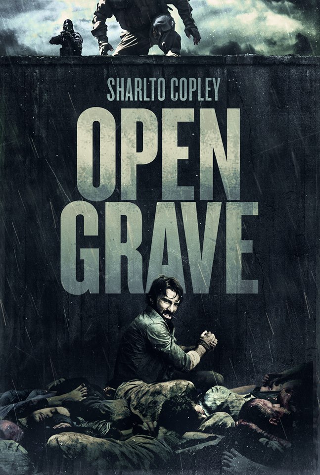 Open Grave - Plakátok