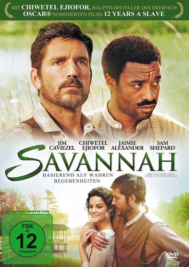 Savannah - Plakate