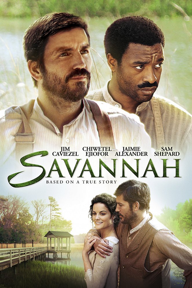 Savannah - Plakátok