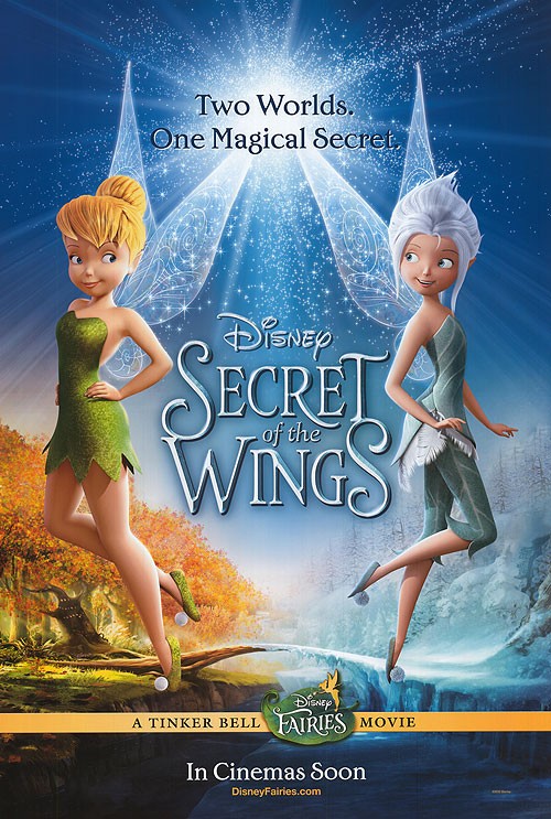Tinker Bell: Secret of the Wings - Posters