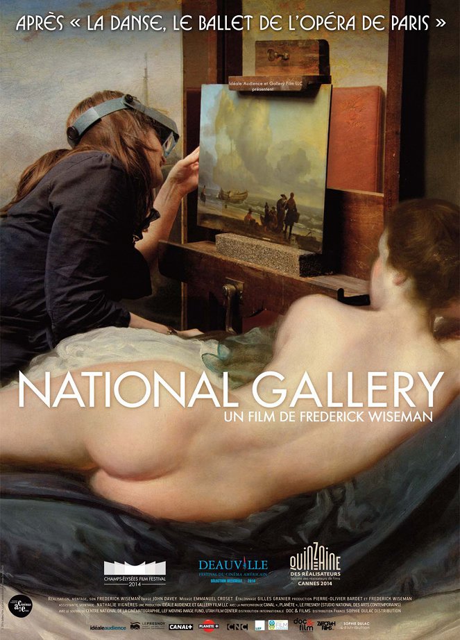 National Gallery - Plakate
