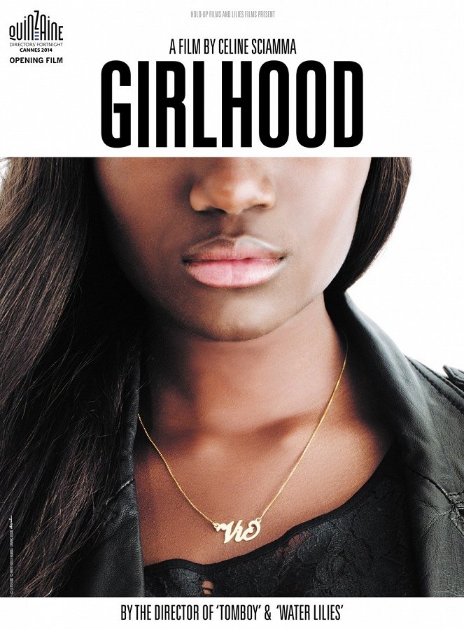 Girlhood - Posters