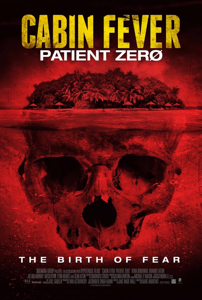 Cabin Fever: Patient Zero - Posters