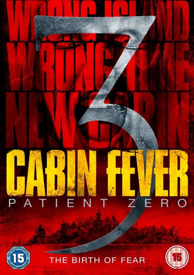 Cabin Fever 3: Patient Zero - Posters