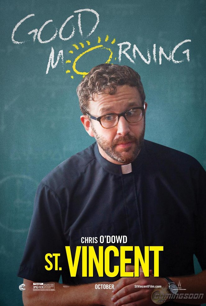 St. Vincent - Plakátok