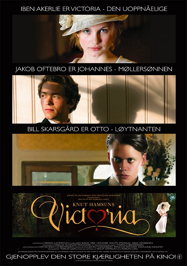 Viktorie - Plakáty