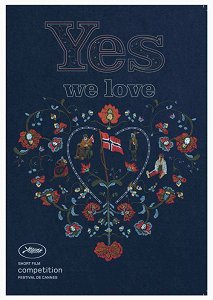 Yes We love - Julisteet