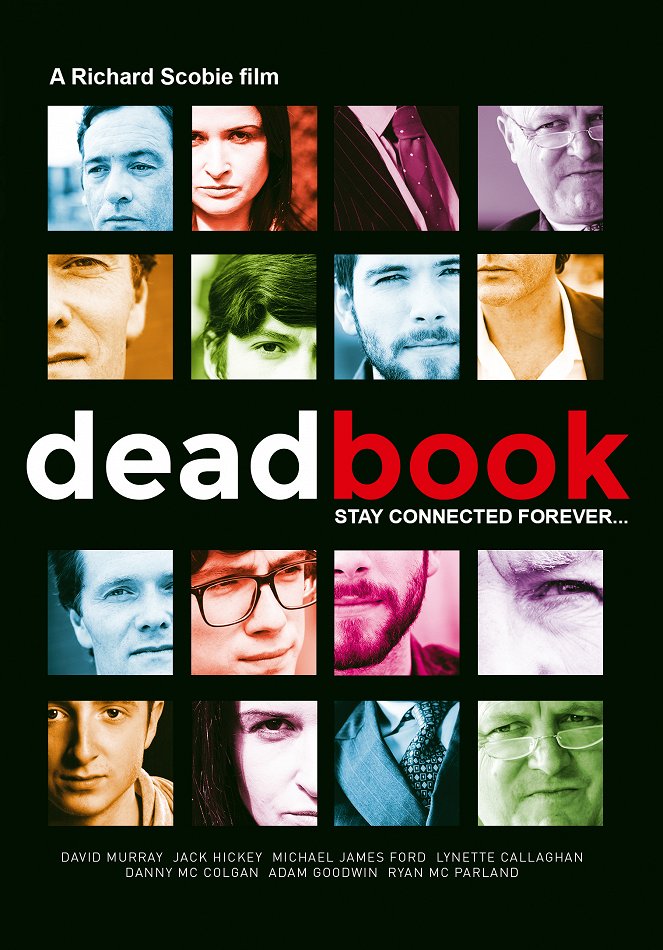 Deadbook - Carteles