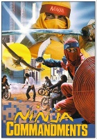 Ninja Commandments - Posters