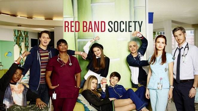 Red Band Society - Julisteet