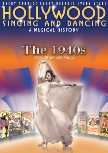 Hollywood tančí a zpívá: 1940 - Plakáty