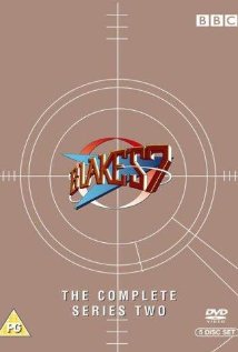 Blakes 7 - Affiches