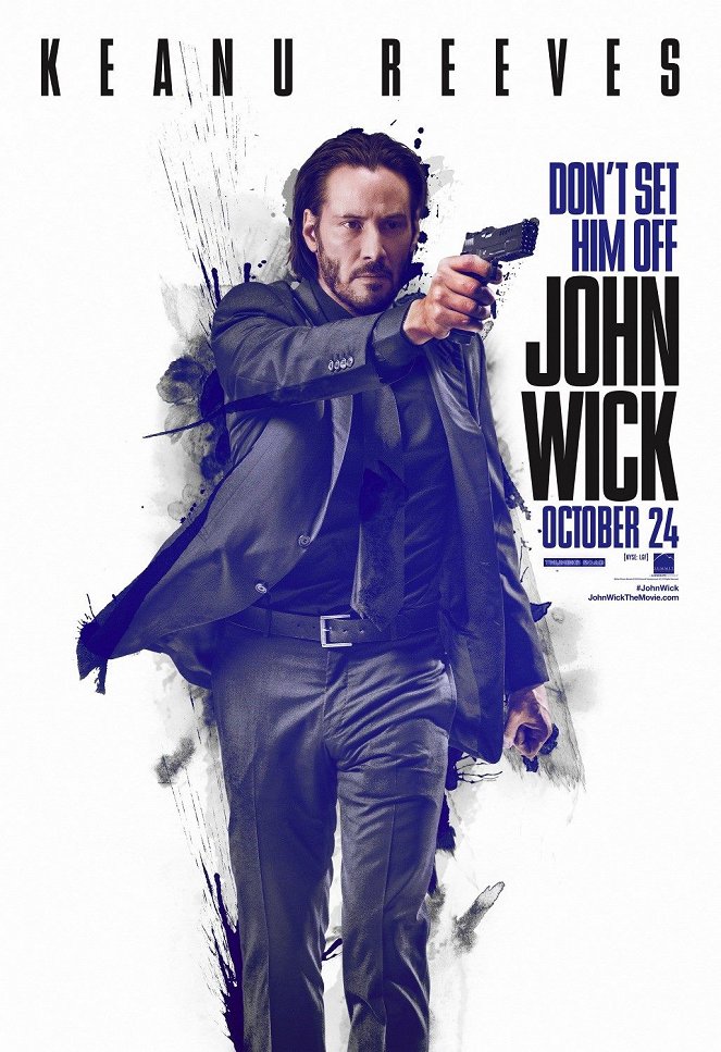 John Wick - Affiches